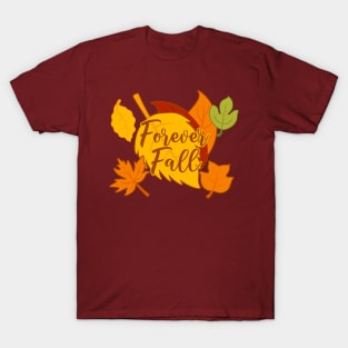 Forever Fall T-Shirt